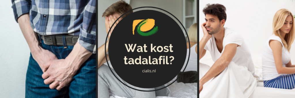 prijs van cialis tadalafil